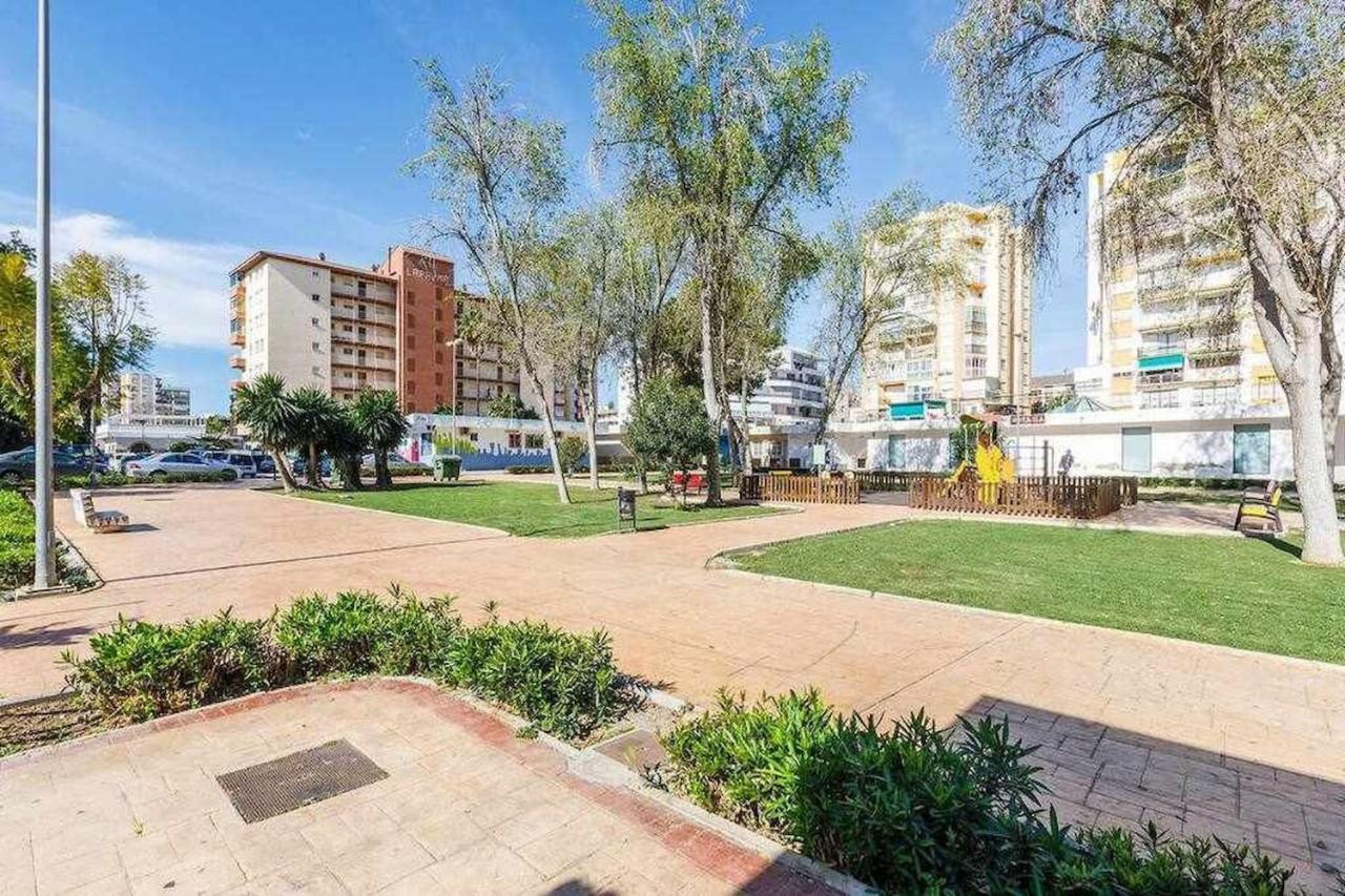 A&N Jalisco Apartment Torre Del Mar Exterior photo