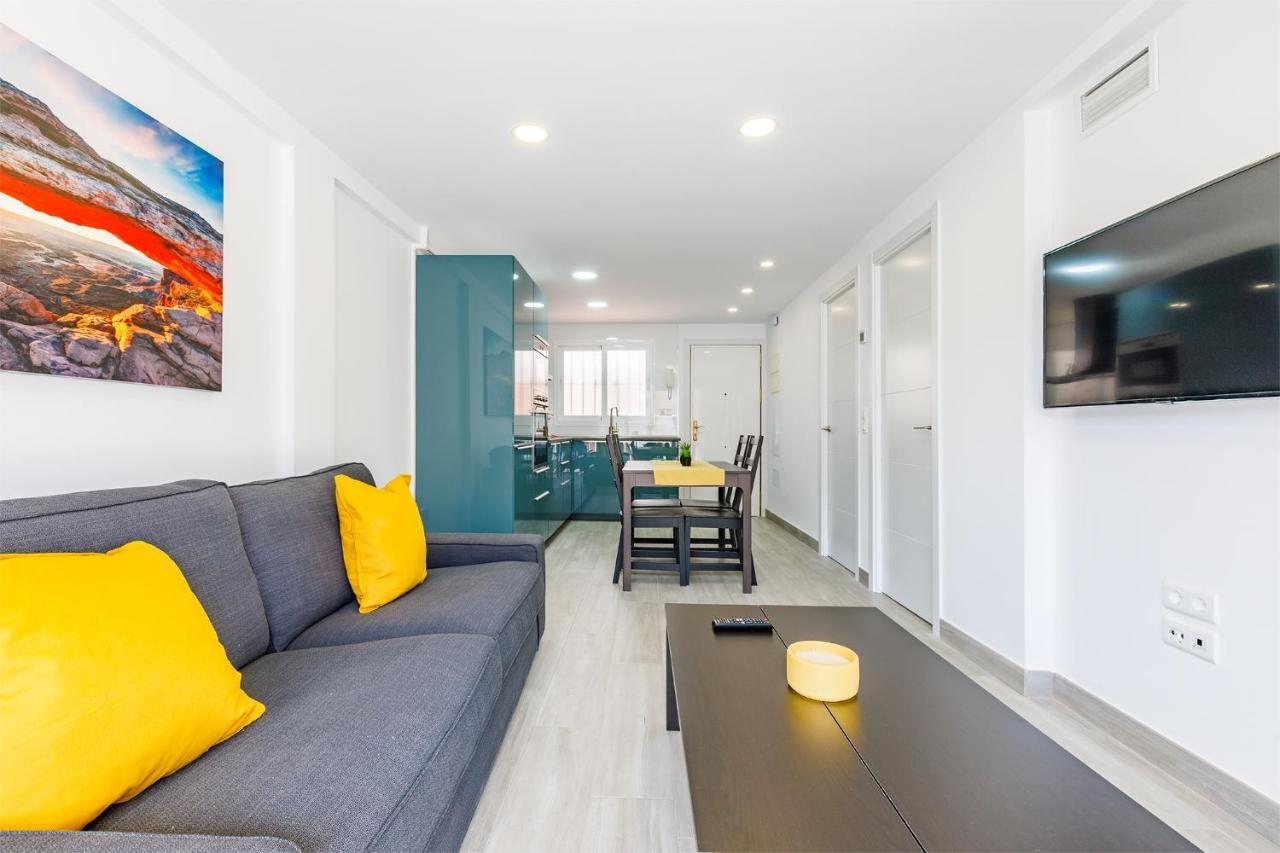 A&N Jalisco Apartment Torre Del Mar Exterior photo